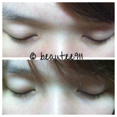 canmake lash care essence