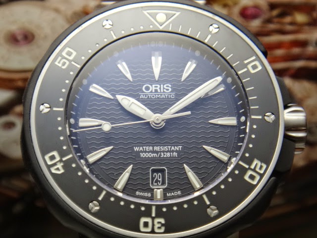 oris prodiver 1000m