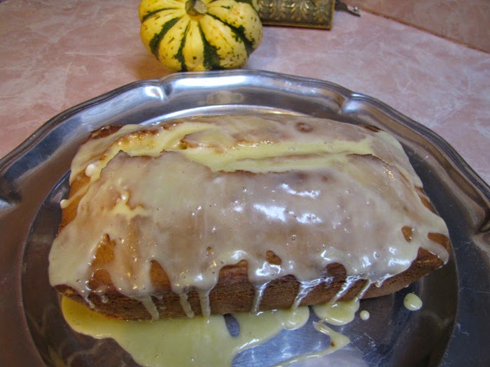 Eggnog Rum Bread Girls Dishes