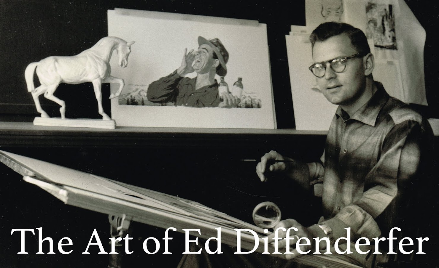The Art of Ed Diffenderfer