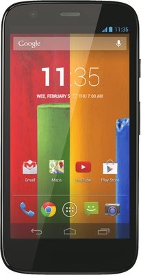 Rs 2,000 Discount on Moto G Buy