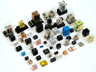 Electronic Parts Suppy: Relays Distributors | Switches Supplier