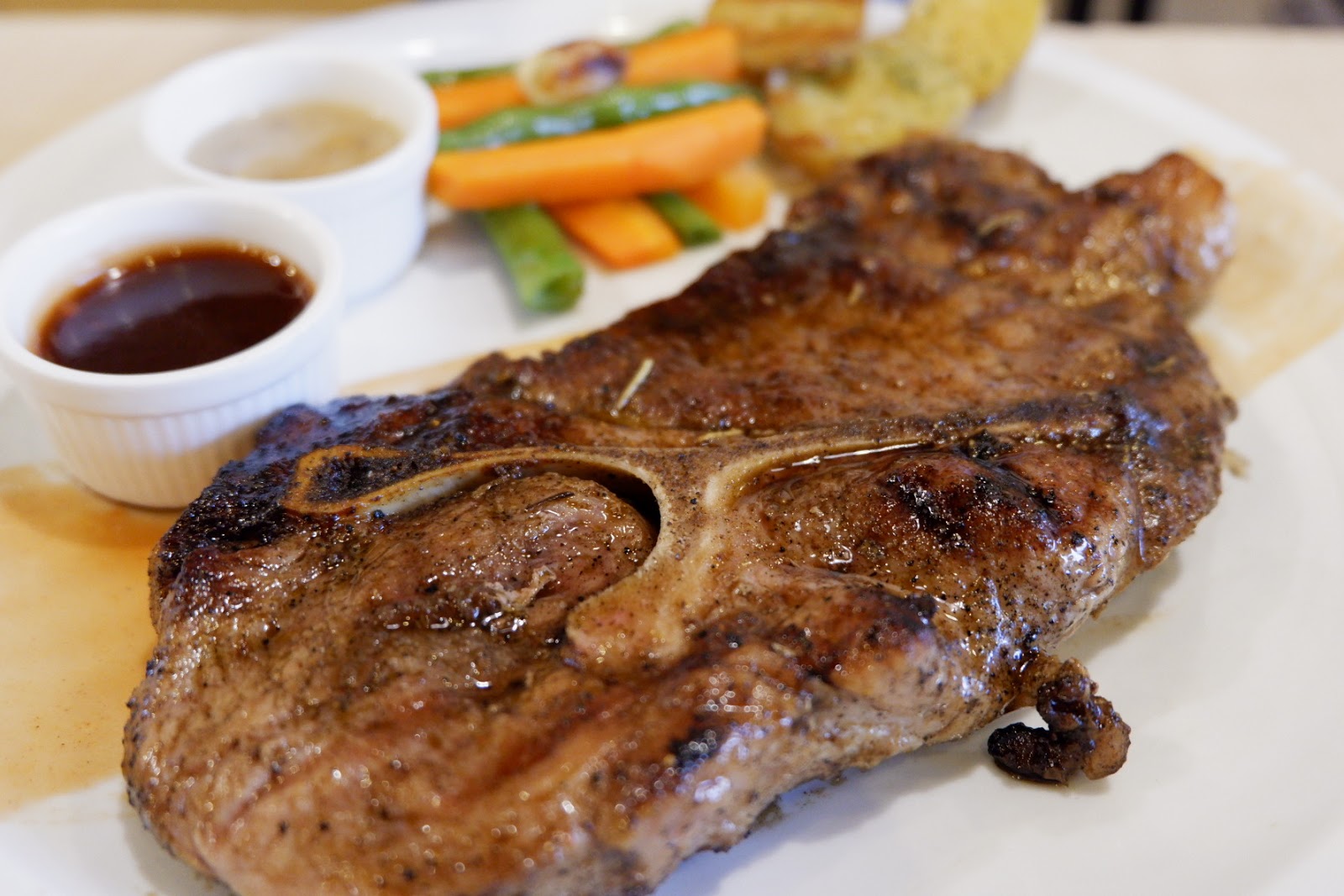 K Steak Unlimited ohkeeii