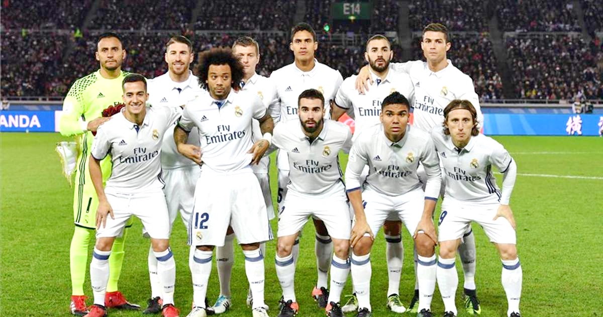EQUIPOS DE FÚTBOL onces históricos y actuales EQUIPOS DE FÚTBOL onces históricos y actuales
