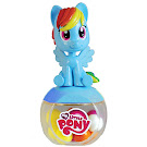 My Little Pony Bobble Head Candy Case Rainbow Dash Figure by Sweet N Fun