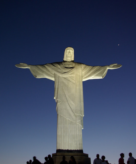 Corcovado, Cristo Redentor - The Traveller