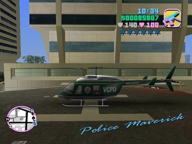 [Game PC] Grand Theft Auto: Vice city Full Link mediafire