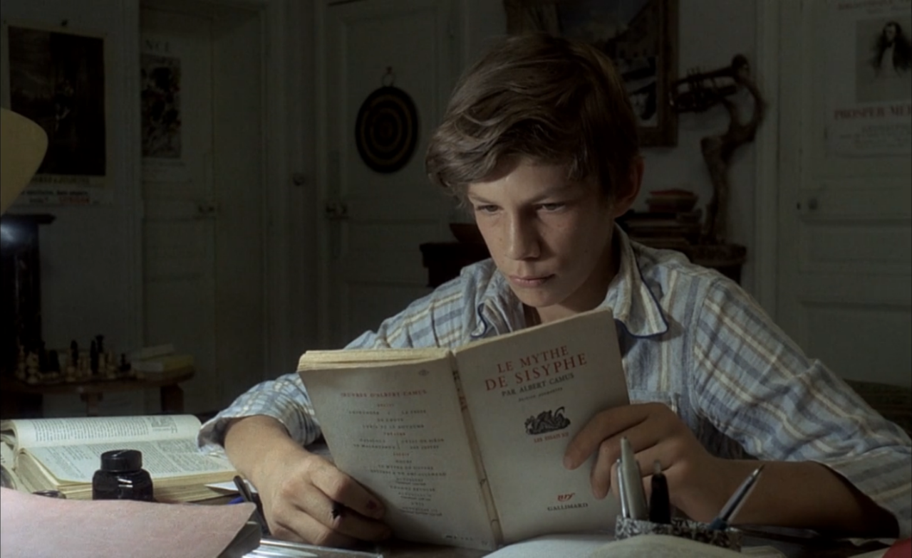 Cinefília Sant Miquel El soplo al