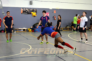 Voleibol Aranjuez
