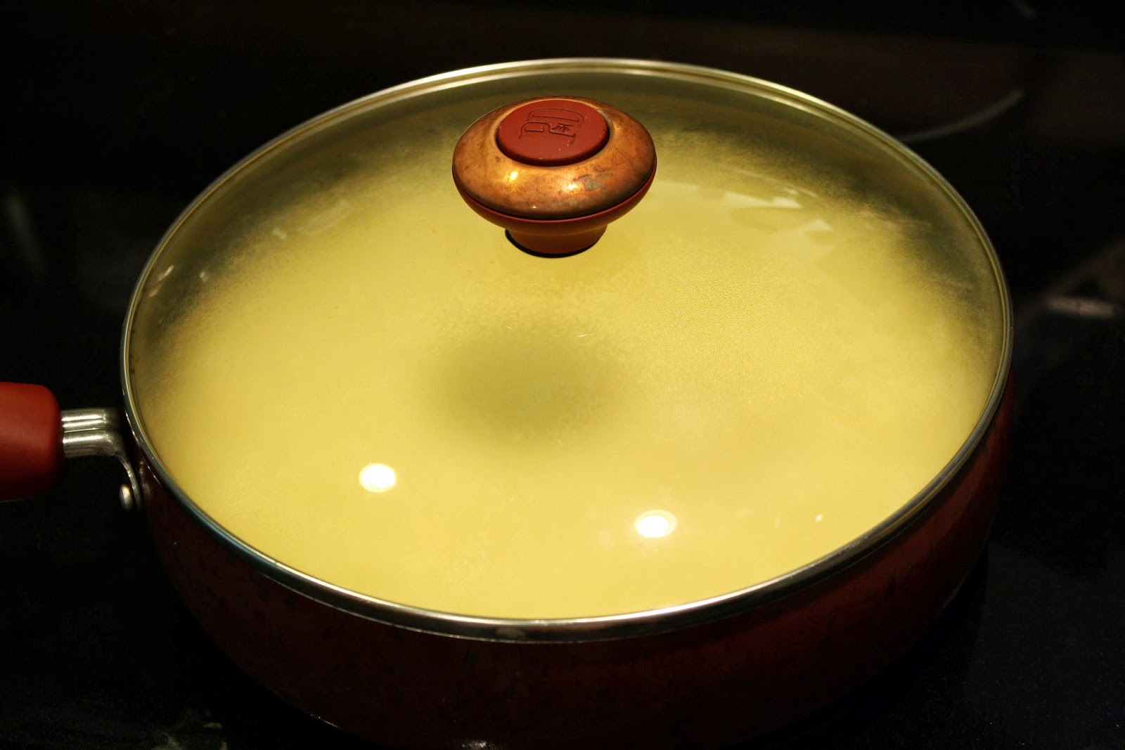 Making Mama's Kitchen Stovetop Cornbread