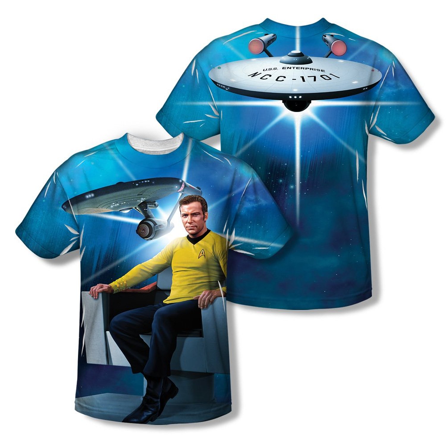 and sublimation more Manual T-shirts on Trek awesome Haynes Collective: TNG, images The TOS,