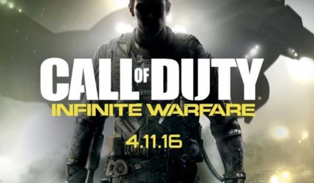 Call of Duty: Infinite Warfare Fragmanı Yayınlandı