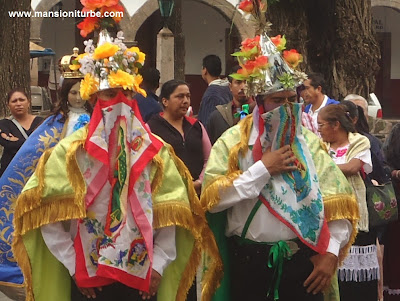 Mexican Festivities: Moors of Tejaro in Patzcuaro