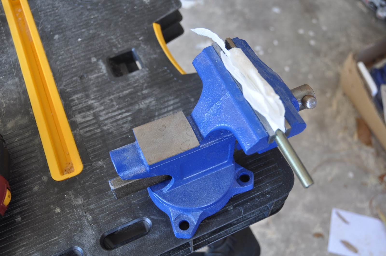 Decor Sanity: Wiring my 6-Arm Chandelier