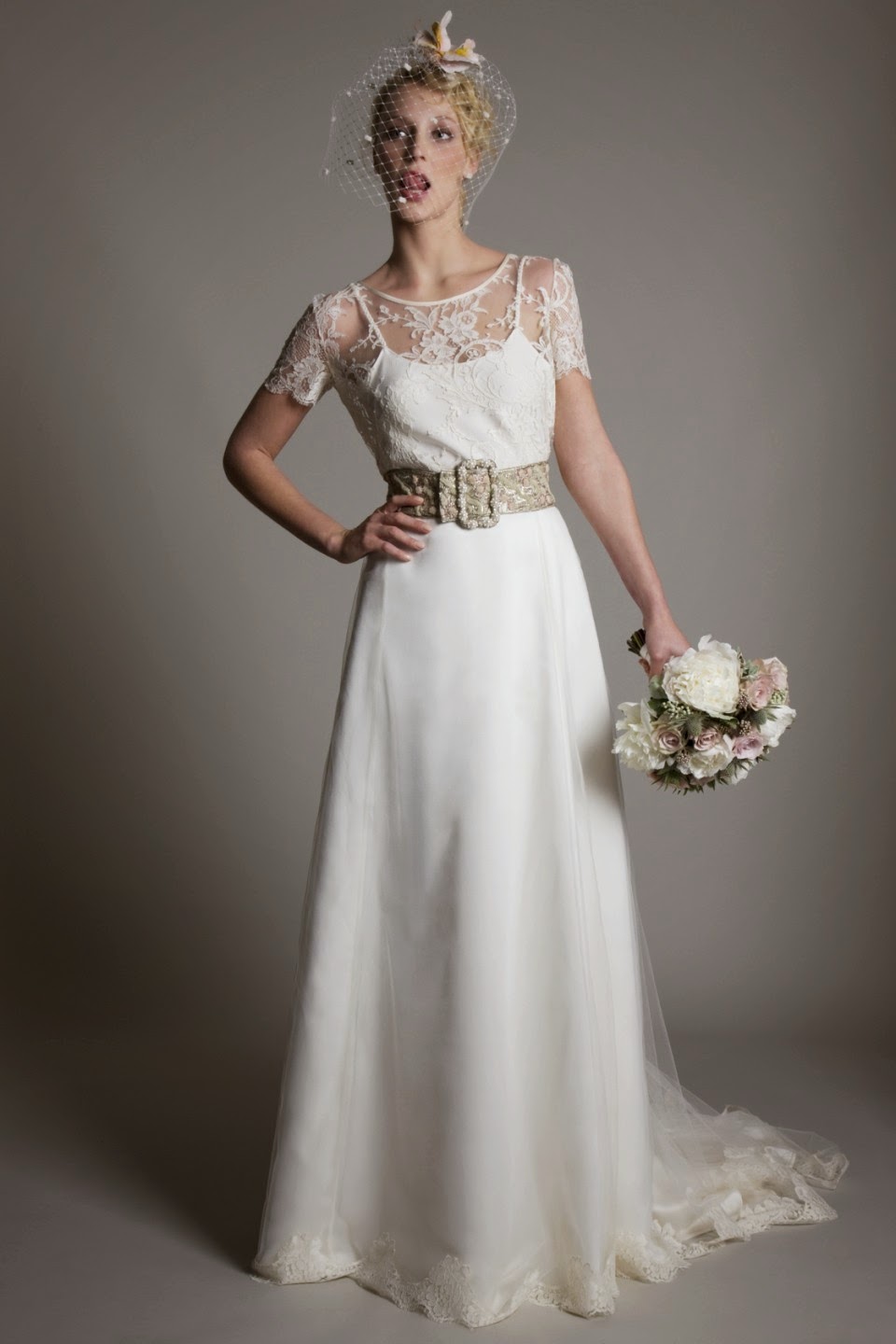 Penneys Wedding Dress Customer Review