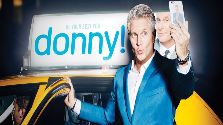 Donny! - Cancelled by USA Network?