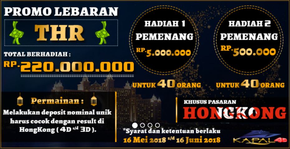 kapal4d | agen togel online terpercaya Thr