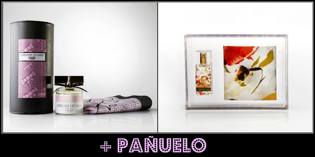 Perfumes de diseñadores españoles