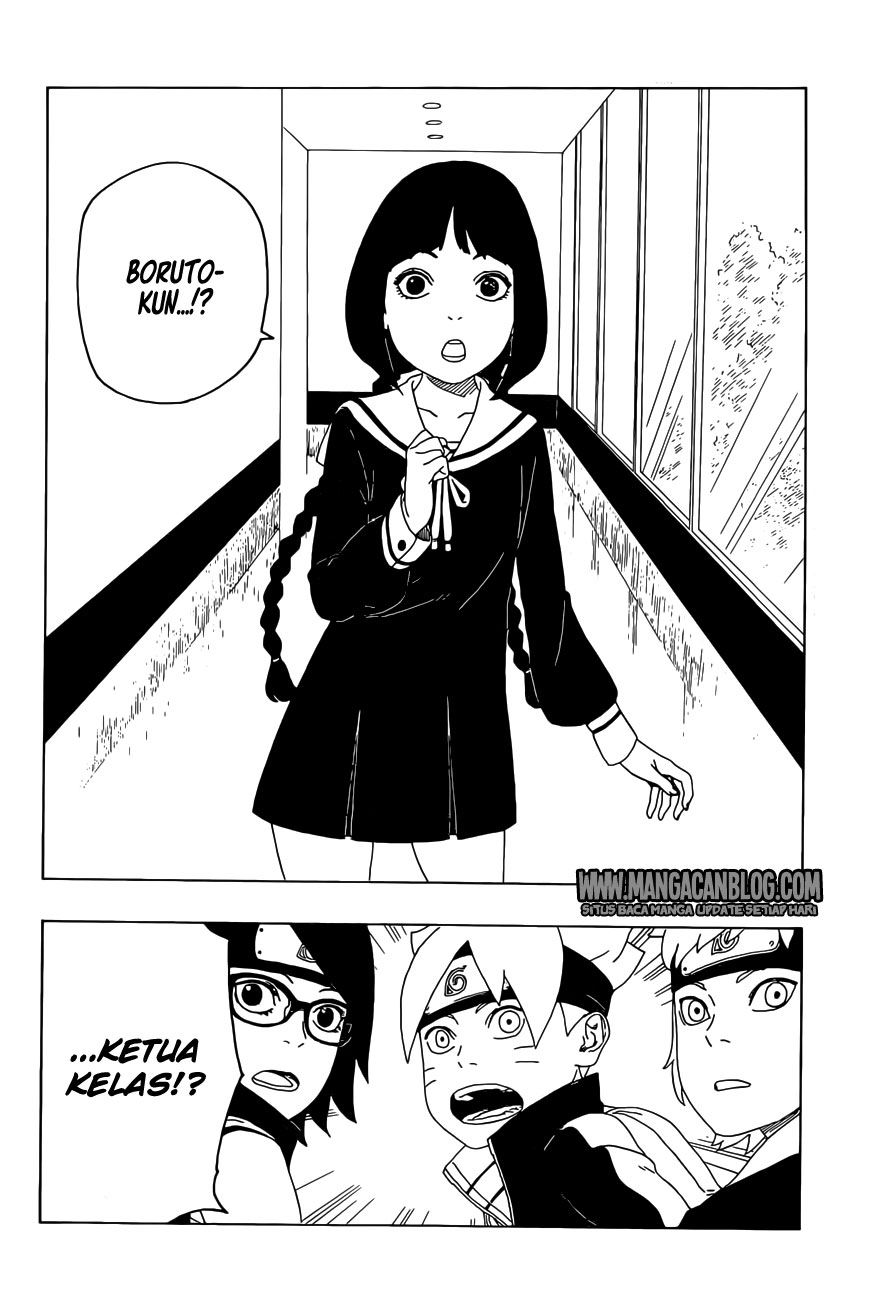 Komik Boruto Chapter 18 Bahasa Indonesia Online - FRNJ