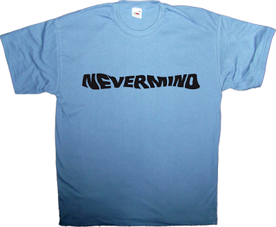 rock grunge nirvana anniversary t-shirt ephemeral-t-shirts