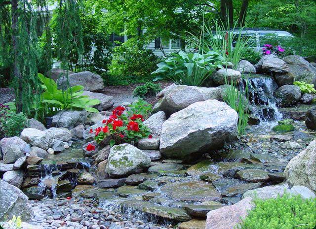 Gambar Desain Taman Rumah Minimalis | Blog Cara dan Tips