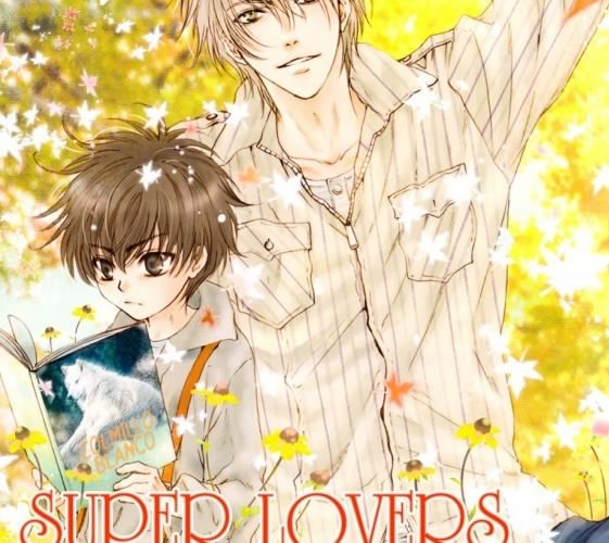 Studio Deen Animates Abe's Super Lovers TV Anime - Yu Alexius Anime Portal