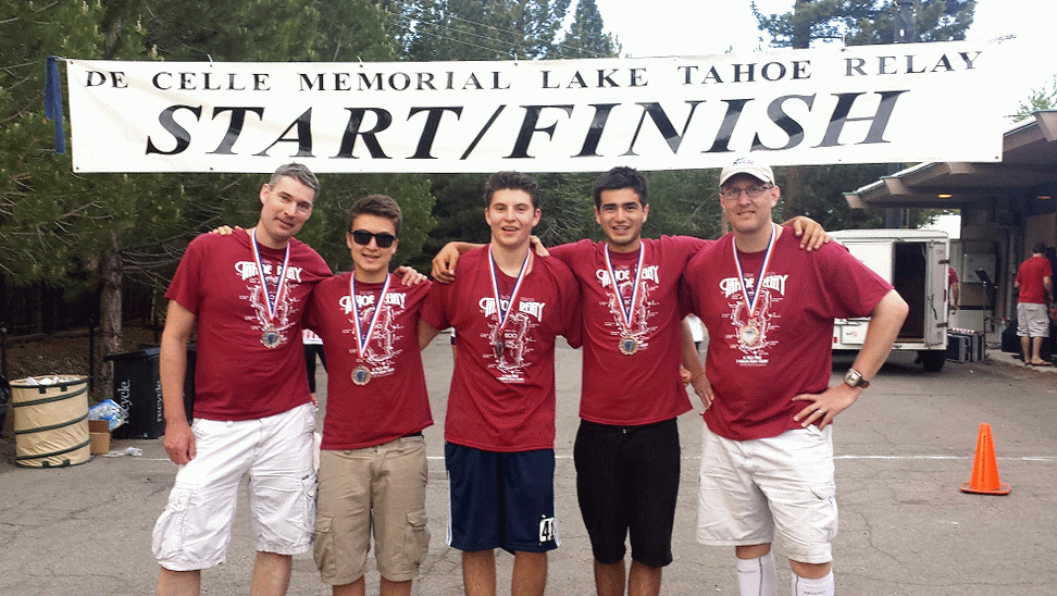 Run Lake Tahoe: Running the 2013 Tahoe Relay Run Lake Tahoe: Running the 2013 Tahoe Relay