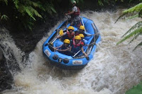 arung jeram bogor rafting kalibaru bogor