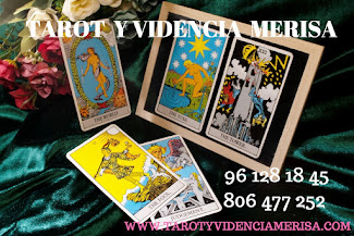 TAROT Y VIDENCIA MERISA