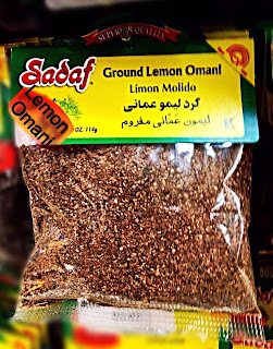 Indeed, Omani lemons are not lemons at all!  They are dried limes and also go by the names black lime, loomi, amani and noomi basra (to name a few).