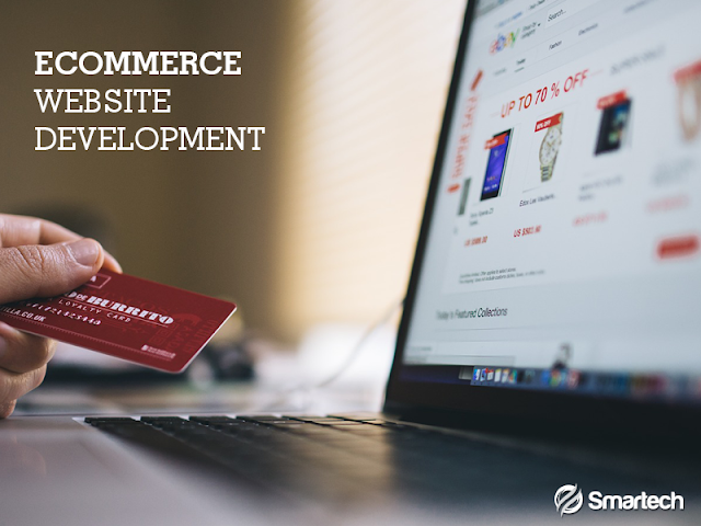 E-commerce website developers 