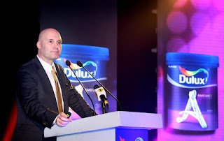 Jeremy Rowe, Managing Director, South East & South Asia, Middle East, AkzoNobel Decorative Paints