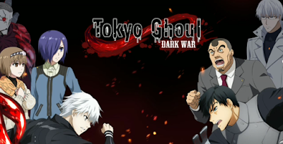 Tokyo Ghoul Dark War apk