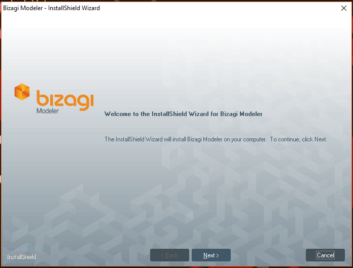 Installer model. Installer model