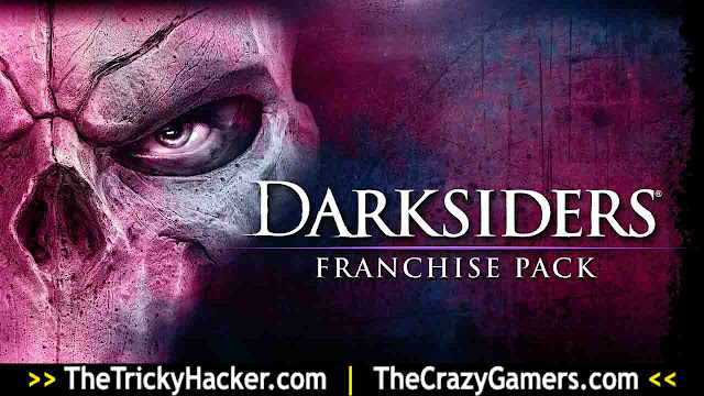 Darksiders Franchise Pack Darksiders Franchise Pack