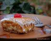 Pumpkin Cheesecake Bars