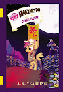 My Little Pony Daring Do and the Eternal Flower Books