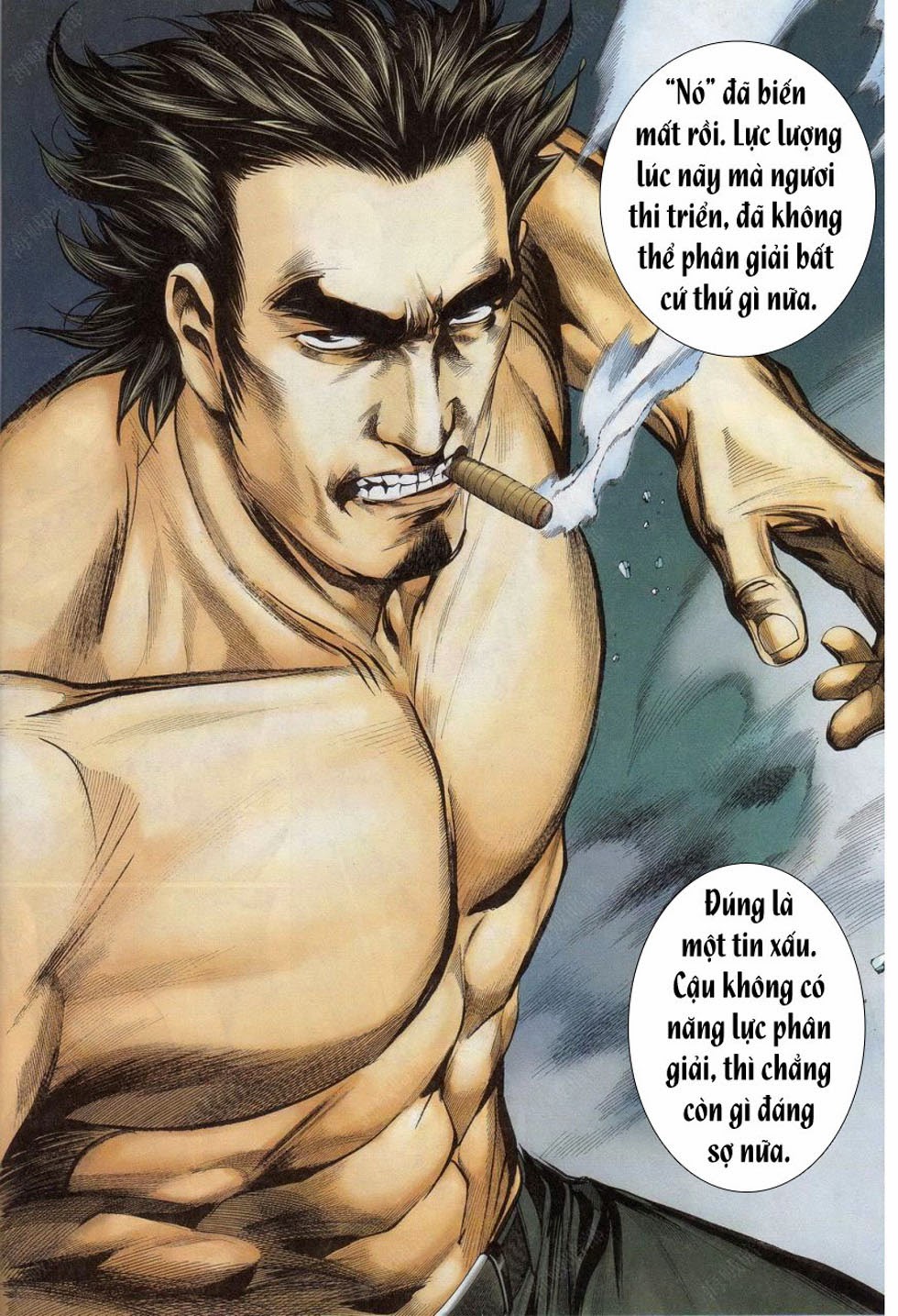 Sát đạo hành giả chap 147