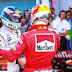 HAKKINEN AFIRMA QUE FERRARI DEBERIA CAMBIAR A UNO DE SUS PILOTOS, ¿SERA A SU COMPATRIOTA?