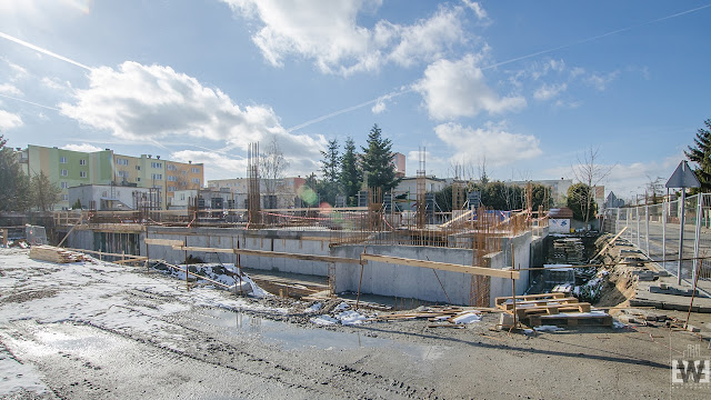 Czackiego, inwestycja firmy Hempol przy ulicy Czackiego na Szwederowie w Bydgoszczy