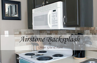 Airstone Backsplash
