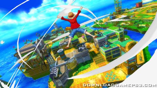 One Piece Unlimited World Red Deluxe Edition   Download game PS3 PS4 PS2 RPCS3 PC free - 92