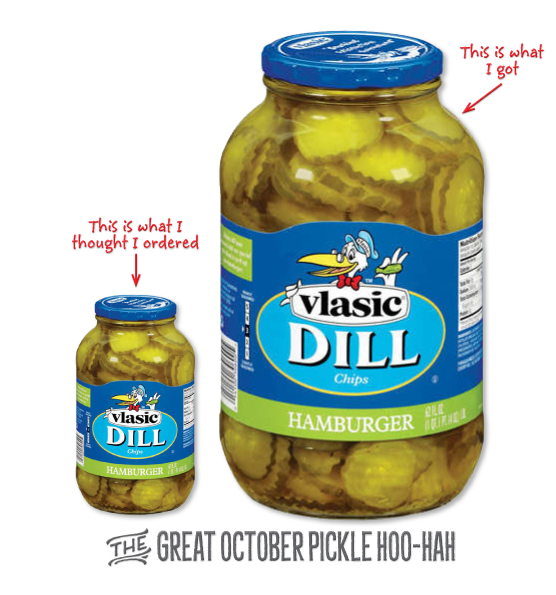 Vlasic pickles coupons picture