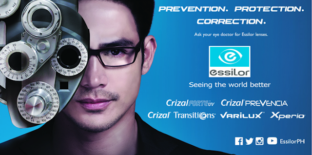 Essilor Philippines launches campaign for healthy vision