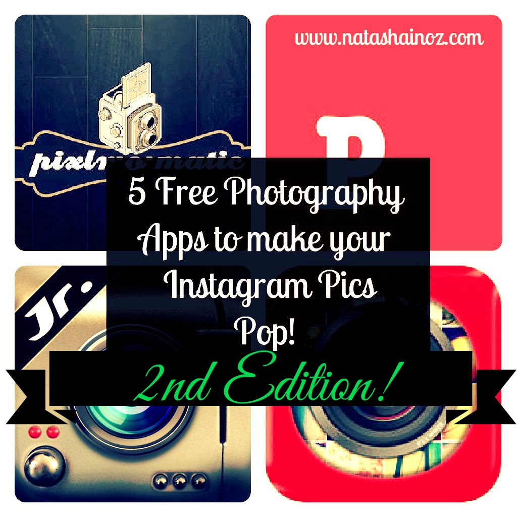 #iPhoneography,Tips and Tricks for taking Better Smartphone Pictures, Natasha in Oz. #iphoneography, 5 free apps, Bookemon, Instaframe, Instagram, iphone apps, iphoneography, Pro HDR, smartphone photography, Social Media, VSCOcam, 