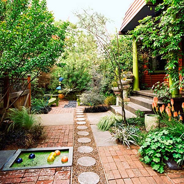 Design Great: Backyard landscaping ideas for southern 