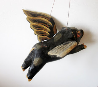 Flying Pig