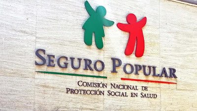 Senado solicita a la FGR informe sobre desvíos en Seguro Popular