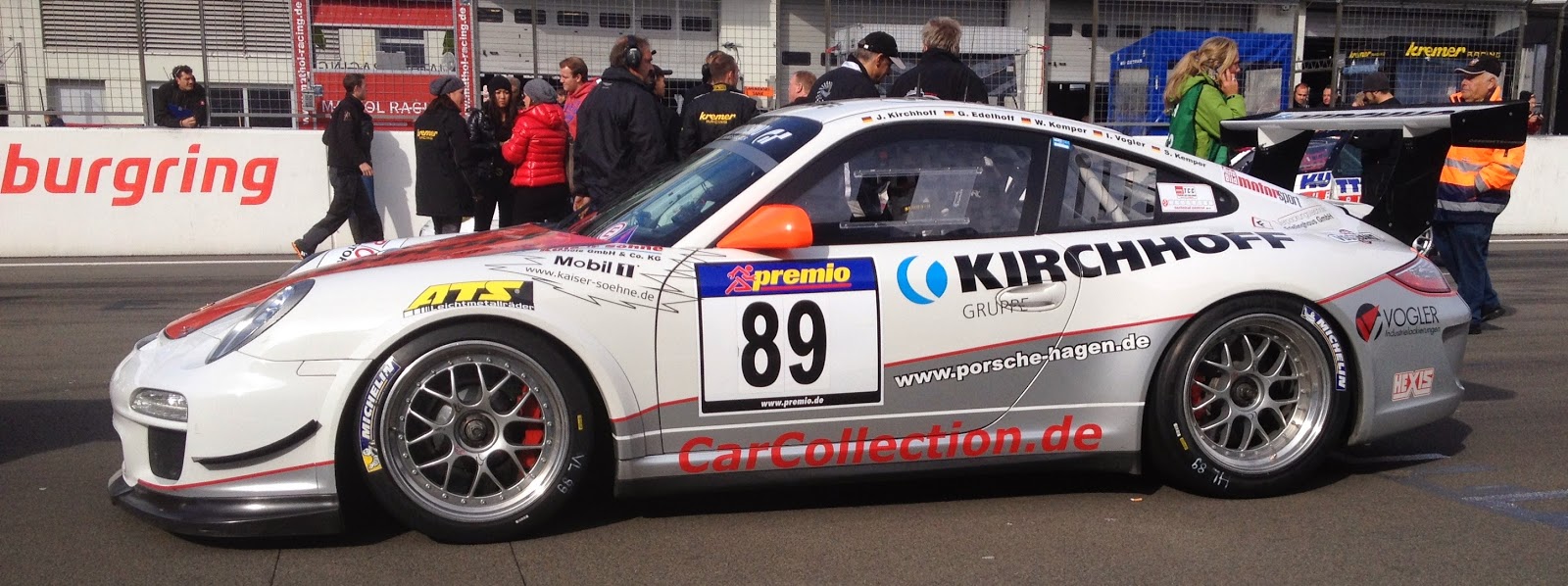 PoLe_Racing_2017: Saisonvorschau Langstreckenmeisterschaft Nürburgring 2014