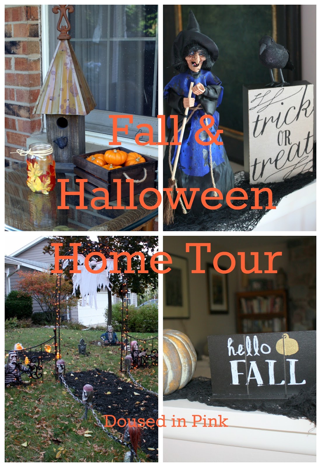 You need to read this post if you are looking for fall home decor ideas!